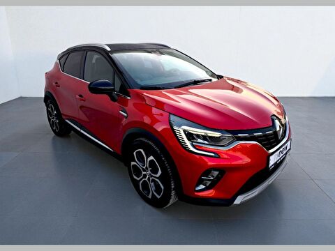 renault, captur, crossover 1.3 tce mhev ıcon edc, otomatik, mhev 2.el otomobil | renew 10