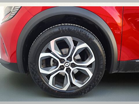 renault, captur, crossover 1.3 tce mhev ıcon edc, otomatik, mhev 2.el otomobil | renew 25