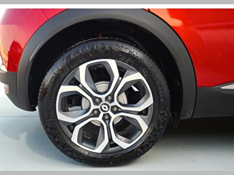 renault, captur, crossover 1.3 tce mhev ıcon edc, otomatik, mhev 2.el otomobil | renew 24