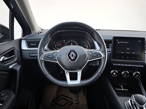 renault, captur, crossover 1.3 tce mhev ıcon edc, otomatik, mhev 2.el otomobil | renew 18