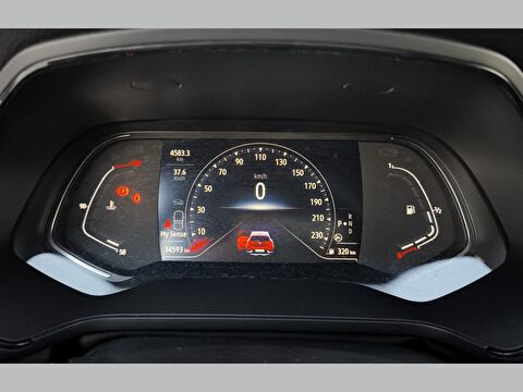 renault, captur, crossover 1.3 tce mhev ıcon edc, otomatik, mhev 2.el otomobil | renew 13