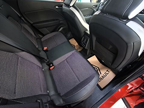 renault, captur, crossover 1.3 tce mhev ıcon edc, otomatik, mhev 2.el otomobil | renew 16