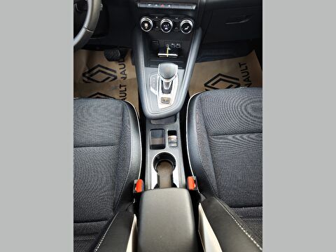 renault, captur, crossover 1.3 tce mhev ıcon edc, otomatik, mhev 2.el otomobil | renew 19