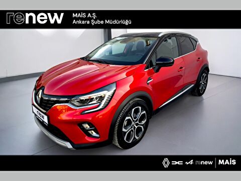 Crossover 1.3 TCe MHEV Icon EDC, 2. el otomobil | renew