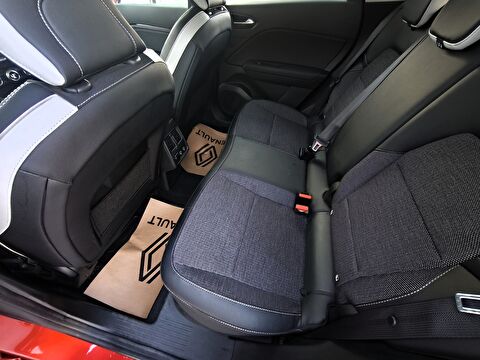 renault, captur, crossover 1.3 tce mhev ıcon edc, otomatik, mhev 2.el otomobil | renew 22