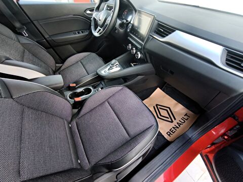 renault, captur, crossover 1.3 tce mhev ıcon edc, otomatik, mhev 2.el otomobil | renew 15