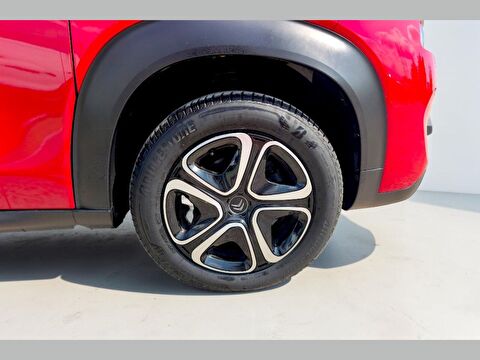 citroen, c3 aircross, 1.2 puretech feel bold eat6, otomatik, benzin 2.el otomobil | renew 7