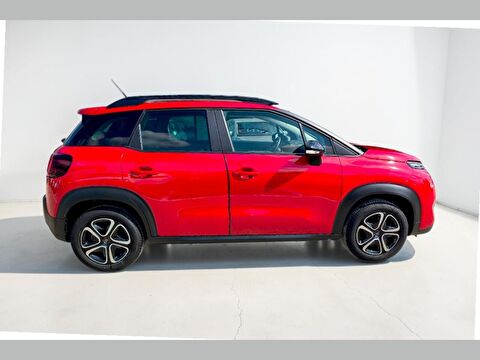 citroen, c3 aircross, 1.2 puretech feel bold eat6, otomatik, benzin 2.el otomobil | renew 6