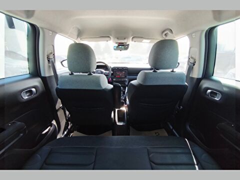 citroen, c3 aircross, 1.2 puretech feel bold eat6, otomatik, benzin 2.el otomobil | renew 20