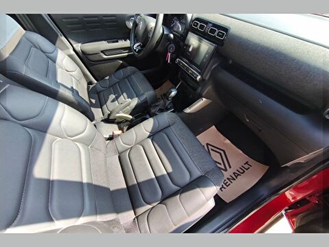 citroen, c3 aircross, 1.2 puretech feel bold eat6, otomatik, benzin 2.el otomobil | renew 15