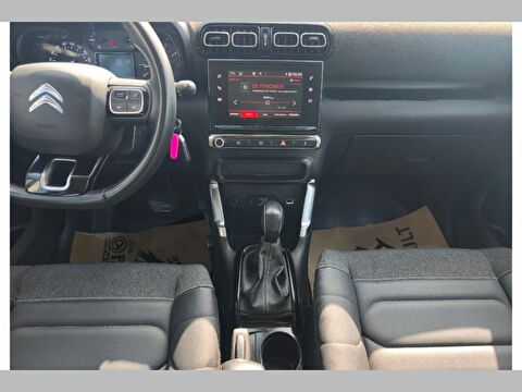 citroen, c3 aircross, 1.2 puretech feel bold eat6, otomatik, benzin 2.el otomobil | renew 19