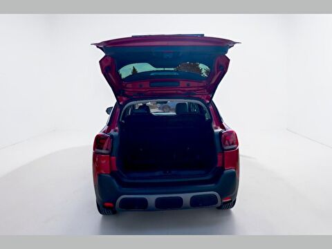 citroen, c3 aircross, 1.2 puretech feel bold eat6, otomatik, benzin 2.el otomobil | renew 12