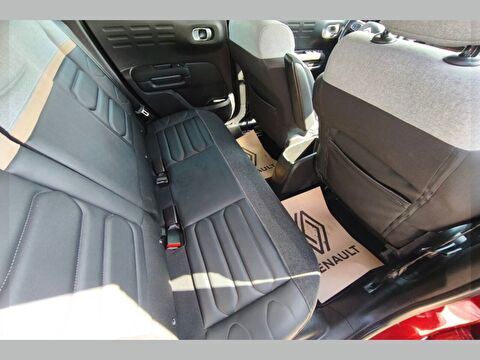 citroen, c3 aircross, 1.2 puretech feel bold eat6, otomatik, benzin 2.el otomobil | renew 16