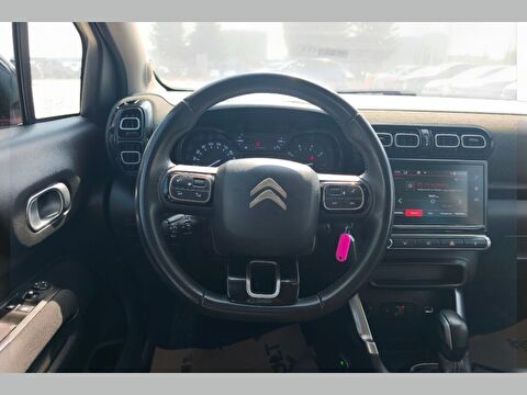 citroen, c3 aircross, 1.2 puretech feel bold eat6, otomatik, benzin 2.el otomobil | renew 18
