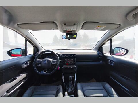 citroen, c3 aircross, 1.2 puretech feel bold eat6, otomatik, benzin 2.el otomobil | renew 14