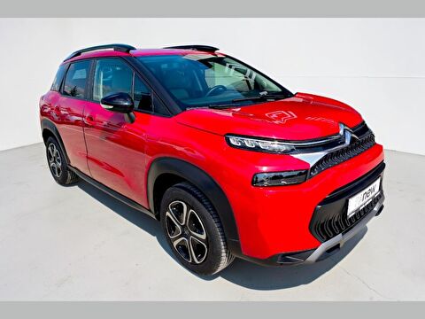 citroen, c3 aircross, 1.2 puretech feel bold eat6, otomatik, benzin 2.el otomobil | renew 10