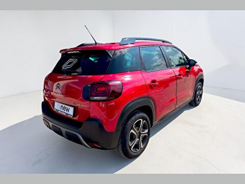 citroen, c3 aircross, 1.2 puretech feel bold eat6, otomatik, benzin 2.el otomobil | renew 4