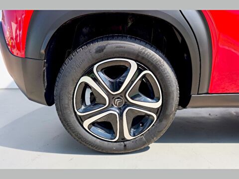 citroen, c3 aircross, 1.2 puretech feel bold eat6, otomatik, benzin 2.el otomobil | renew 25