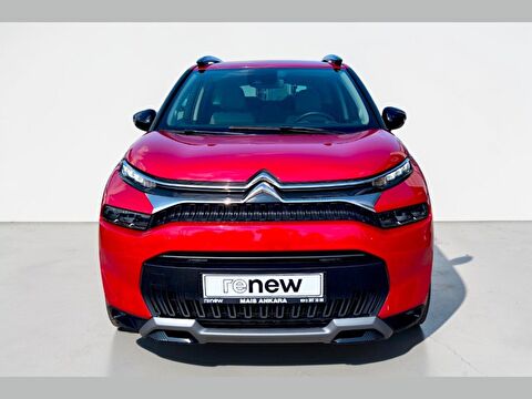 citroen, c3 aircross, 1.2 puretech feel bold eat6, otomatik, benzin 2.el otomobil | renew 8