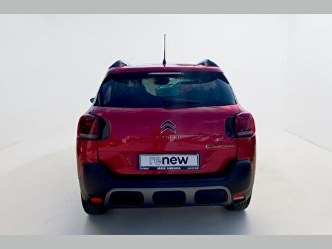 citroen, c3 aircross, 1.2 puretech feel bold eat6, otomatik, benzin 2.el otomobil | renew 9