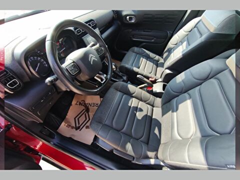citroen, c3 aircross, 1.2 puretech feel bold eat6, otomatik, benzin 2.el otomobil | renew 17