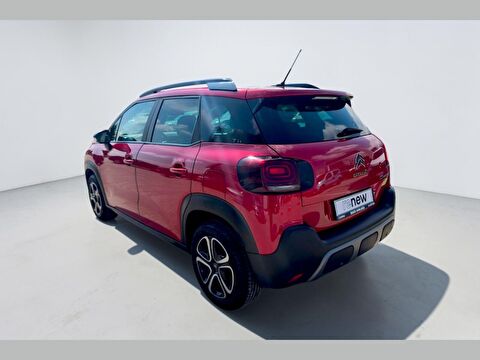citroen, c3 aircross, 1.2 puretech feel bold eat6, otomatik, benzin 2.el otomobil | renew 11