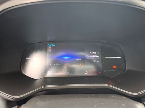 renault, clio, 1.0 tce evolution x-tronic, otomatik, benzin 2.el otomobil | renew 13