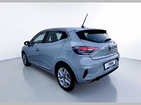 renault, clio, 1.0 tce evolution x-tronic, otomatik, benzin 2.el otomobil | renew 11