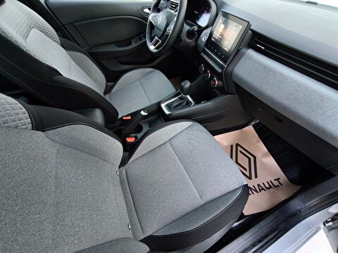 renault, clio, 1.0 tce evolution x-tronic, otomatik, benzin 2.el otomobil | renew 15