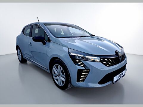 renault, clio, 1.0 tce evolution x-tronic, otomatik, benzin 2.el otomobil | renew 10