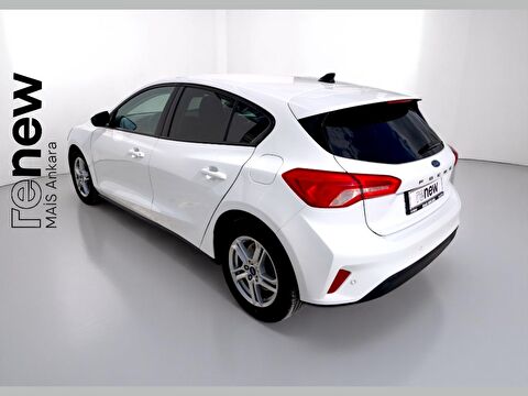 ford, focus, hatchback 1.5 ti-vct trend x, manuel, benzin 2.el otomobil | renew 11