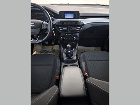 ford, focus, hatchback 1.5 ti-vct trend x, manuel, benzin 2.el otomobil | renew 19