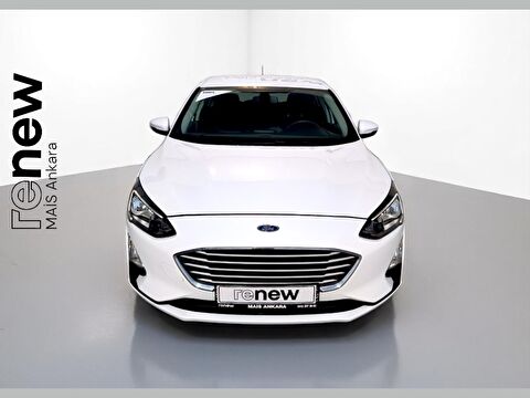 ford, focus, hatchback 1.5 ti-vct trend x, manuel, benzin 2.el otomobil | renew 8