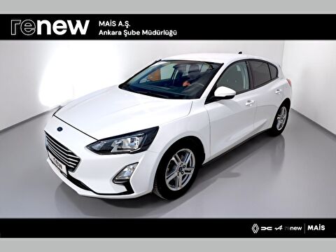 Ford, Focus, Hatchback 1.5 Ti-VCT Trend X, Manuel, Benzin 2. el otomobil | renew Mobile