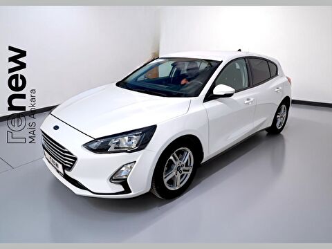 ford, focus, hatchback 1.5 ti-vct trend x, manuel, benzin 2.el otomobil | renew 3