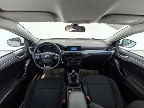 ford, focus, hatchback 1.5 ti-vct trend x, manuel, benzin 2.el otomobil | renew 14