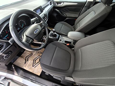 ford, focus, hatchback 1.5 ti-vct trend x, manuel, benzin 2.el otomobil | renew 17