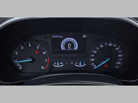 ford, focus, hatchback 1.5 ti-vct trend x, manuel, benzin 2.el otomobil | renew 13