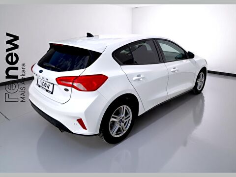 ford, focus, hatchback 1.5 ti-vct trend x, manuel, benzin 2.el otomobil | renew 4