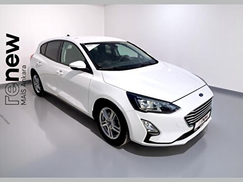 ford, focus, hatchback 1.5 ti-vct trend x, manuel, benzin 2.el otomobil | renew 10