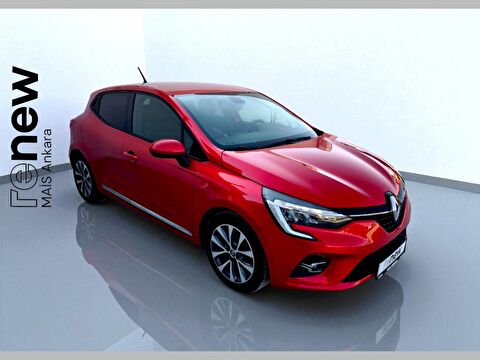 renault, clio, hatchback 1.0 tce touch, manuel, benzin 2.el otomobil | renew 10