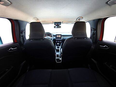 renault, clio, hatchback 1.0 tce touch, manuel, benzin 2.el otomobil | renew 20