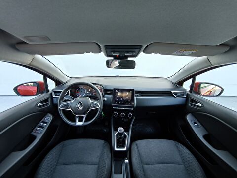 renault, clio, hatchback 1.0 tce touch, manuel, benzin 2.el otomobil | renew 14