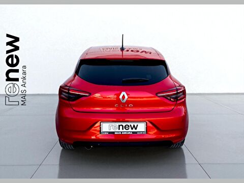 renault, clio, hatchback 1.0 tce touch, manuel, benzin 2.el otomobil | renew 9