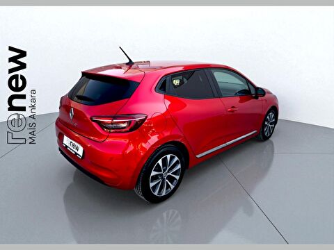 renault, clio, hatchback 1.0 tce touch, manuel, benzin 2.el otomobil | renew 4