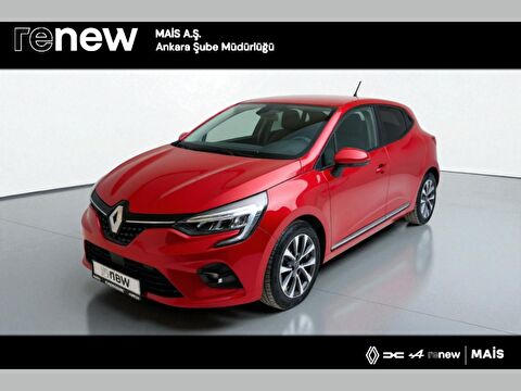 Renault, Clio, Hatchback 1.0 TCe Touch, Manuel, Benzin 2. el otomobil | renew Mobile