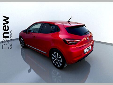 renault, clio, hatchback 1.0 tce touch, manuel, benzin 2.el otomobil | renew 11
