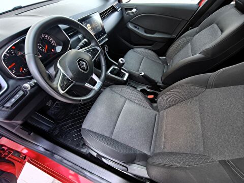 renault, clio, hatchback 1.0 tce touch, manuel, benzin 2.el otomobil | renew 17