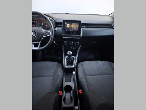renault, clio, hatchback 1.0 tce touch, manuel, benzin 2.el otomobil | renew 19