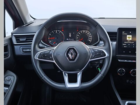 renault, clio, hatchback 1.0 tce touch, manuel, benzin 2.el otomobil | renew 18